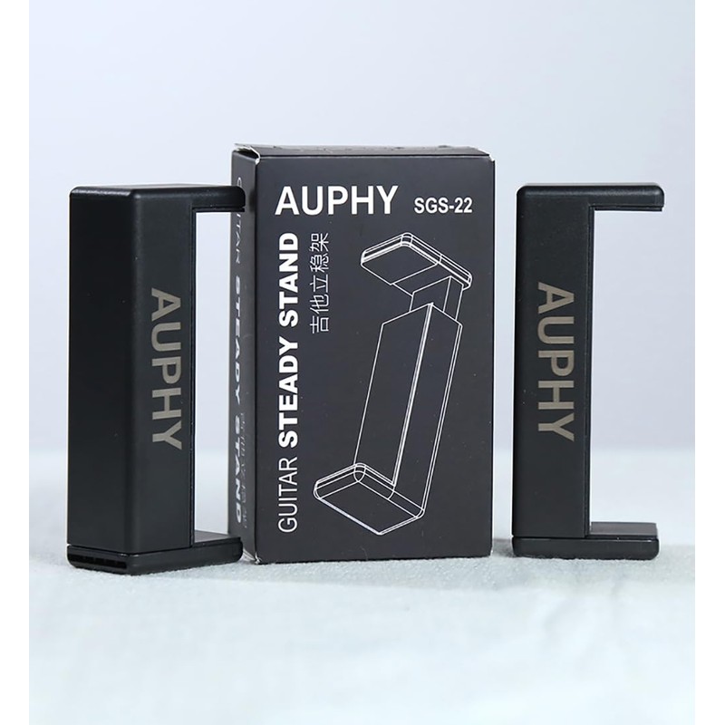 YUEKO Guitar Steady Stands,Ultra-small Size Acoustic Guitar Stand,Portable Clamping Design