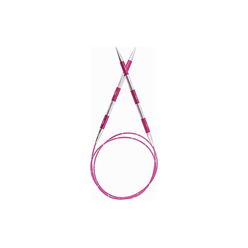KnitPro SmartStix Circular Needle 100cm 9.00mm - 3pcs