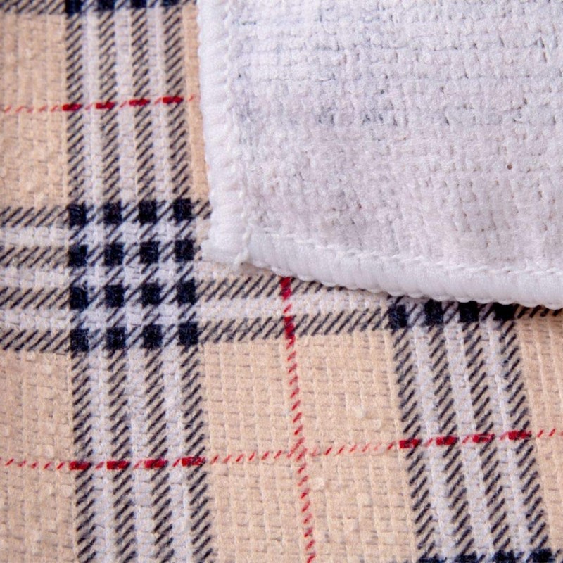 La Briantina Scottish Microfibre Dust Cloth Double Action Dust and