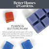Better Homes and Gardens Scented Wax Cubes 2.5oz 2-Pack (Pumpkin