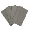 HOMESOM Diamond Sandpaper Electroplated Polishing Sheet Abrasive Sanding Paper Grit