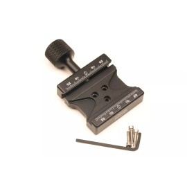 Hejnar Photo Gitzo GH1780QR Arca Swiss clamp, Works with RRS Wimberley Acratech Arca Swiss