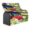NEZIH Fantastic Parrot Feather 1 Print Mailbox Cover Spring Magnetic