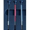 Horotec MSA 01.020-B Set of 5 Screwdrivers with Ball Bearings,