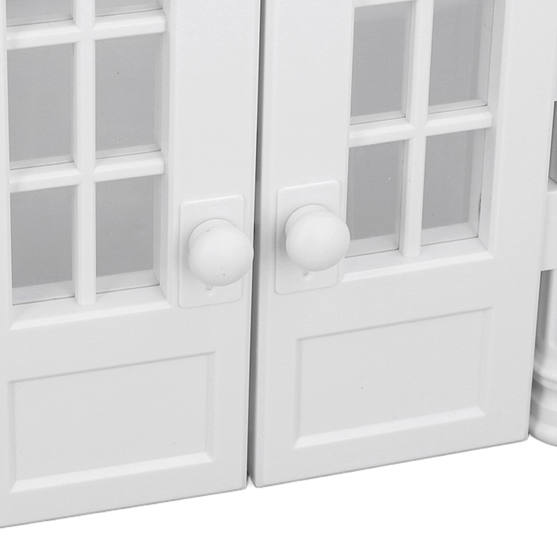 Cat Door Interior Door Secure Long Lasting Use Easy Install