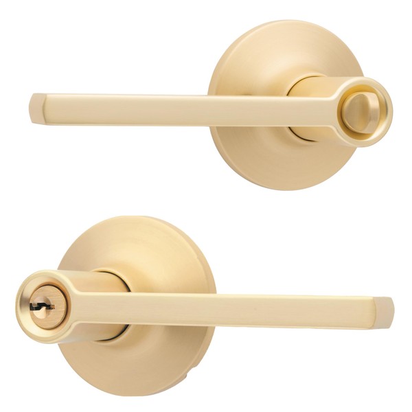 Honeywell Safes & Door Locks Interior Door Handle – Lever