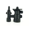 EcoFlush B8104-02 / B8106S-02A Upper Supply Assembly Including Quick Couple