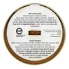 ECO Culture Candle Tin Maple Wooden Wick, 1 EA