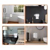 Accesorios de baño 304 Acero Inoxidable Soporte Para Papel De