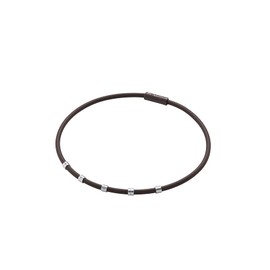 Colantotte Style Wackleneck Neck, Brown, M