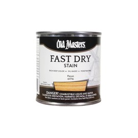 Old Masters Stain Oil Based Fast Dry Pecan 61716