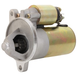 New Starter Compatible with Ford Aerostar 4.0L 245ci 1990 1991 1992 1993 1994 1995 1996 Explorer 4.0L 91,92,93,94,95,96 F07U11000BA SA746 F0TZ-11002-BRM SA776 F07U-BA F0TZ11002B F07U-11000BA 3239N