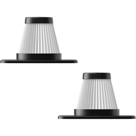 Anktel Replacement Filter Only for Power Clean 2300 (Pack of 2)