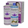 Tratamiento Keratina Brasileña Alaciado Permanente Kit 1 Lt