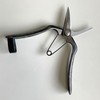 Kinboshi 2501 Venus Pruning Bud Shears, 7.1 inches (180 mm),