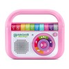 LeapFrog Let's Record! Reproductor de música, Rosa