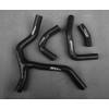 For Honda CRF450R CRF450 2015 2016 15 16 silicone radiator