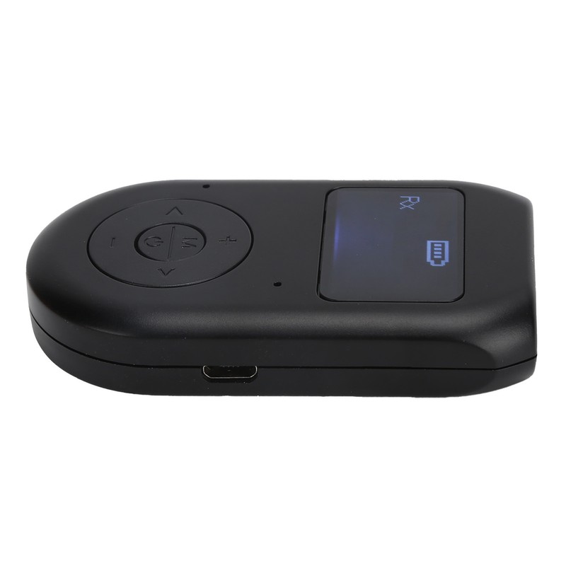 2 in 1 Bluetooth 5.0 Adapter Receiver Transmitter Audio Adapter