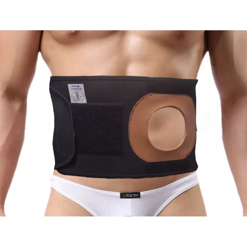 Orthosport Faja Colostomia Extencion Para Bolsa Estoma Postoperatorio