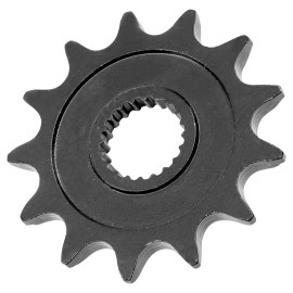 Caltric Front Drive Chain Sprocket for Yamaha YZ125 2005-2023/ YZ125X 2020-2022 Teeth 13