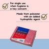 50pk All Purpose Cloths, J Cloths Style Disposable Cloths For
