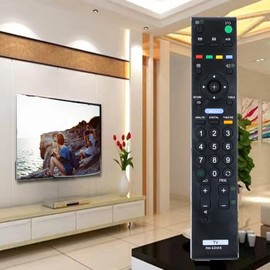 VINABTY RM-ED009 Remplacement Remote Control fit for Sony Bravia LCD Digital Colour TV RM-715A KDL-20B4050 KDL-20S3000 KDL-20S3020 KDL-20S3030 KDL-20S3040 KDL-20S3050 KDL-20S3060 KDL-20S3070