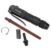 Air Hammer Gun, Air Flux Chopper, Straight Type, PT1/4 Inch,