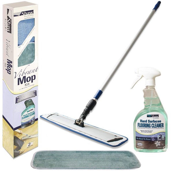 Shaw R2x Vibrant Floor Mop Cleaning Kit