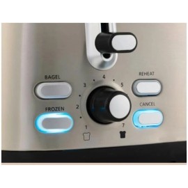 Oster New Oster 4-Slice Toaster For Bread, Bagel w/ Removable Crumb Trays