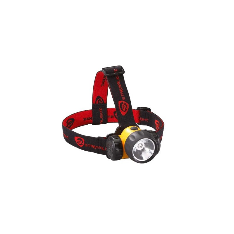 Stream Light 61250 The Packet of W LED Head Lamp