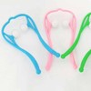 massage roller roller massager Back neck massage blue 3ea