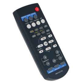 VINABTY Replacement Remote Control Suitable for Yamaha Home Theater YHT-S401 SR-301 NS-BR301 YHTS401 SR301 NSBR301 FSR50 WY57780