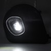 Pair of Left and Right Side Mirror Puddle Light 68087238AA