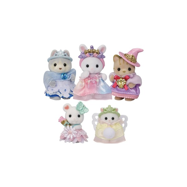 Calico Critters Royal Princess Set Ages 3+