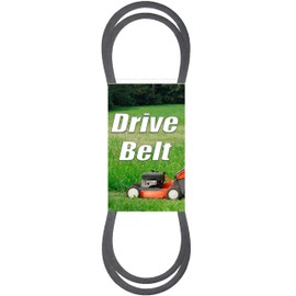 SoSoTool 2 Pack 117-1018 Replacement Drive Belt for Toro 22 inch Recycler 20330 20331 20350 20351 Lawn Mower Deck