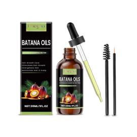 El Aceite Esencial Batana Hair Care Nutre E Hidrata El Cabel