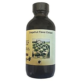 Citrus Flavoring Oil, OliveNation Citrus Oil, Concentrated Oil Soluble Food Grade Flavoring for Baking, Brewing, Cooking, Candy Making - 4 oz