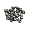 18PCS Spring Collet Set for MT3 ER32 M12 CNC Engraving