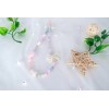 Handmade Butterfly Cell Phone Strap with Colorful Beads Kawaii Beaded
