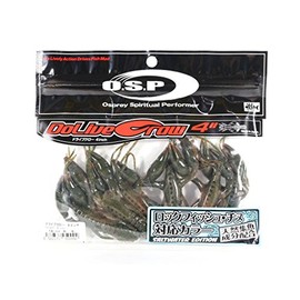 O.S.P(オーエスピー) ルアー DoLive Craw 4インチ TW111/カモ