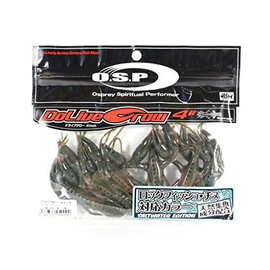 O.S.P(オーエスピー) ルアー DoLive Craw 4インチ TW111/カモ