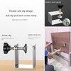 C Clamps Desk Cabinet Table Drawer Front Fixing Clamp Climp