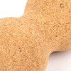 Myga - Cork Peanut Lacrosse Ball Muscle Roller Self Massager