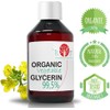 Bioty Garden Organic Glycerine Vegetable Oil 99.5% 250 ml