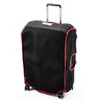 Luggage Glove Diamond - Luggage Protector Suitcase Cover Mesh Sleeve