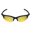 Mryok+ Polarized Replacement Lenses for Oakley Half Jacket - 24K