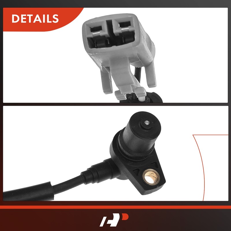 A-Premium ABS Wheel Speed Sensor Compatible with Lexus Models -