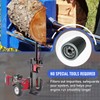 Log Splitter Hydraulic Oil Filter Compatible with MTD Troy-Bilt LS27,