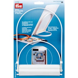Prym Folding Stand for Magnet Board, Multi, weiß, 1 Stück
