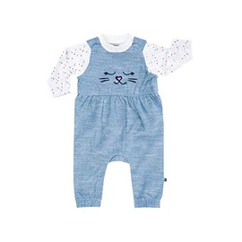 Jacky 3719350 Girls' Shorts Summer Taste Jeans Blue - 62